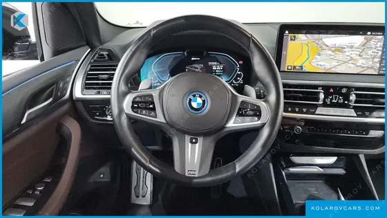 BMW X3 XDRIVE 30E M SPORT