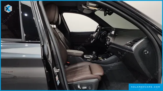 BMW X3 XDRIVE 30E M SPORT