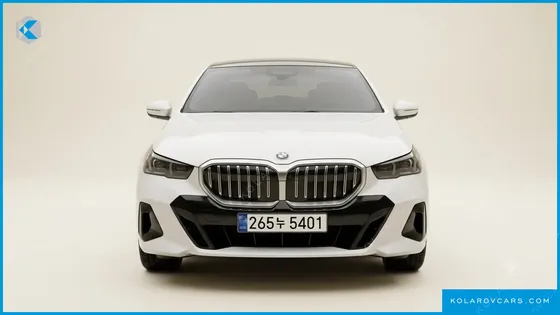 BMW 5 SERIES 530E M SPORT