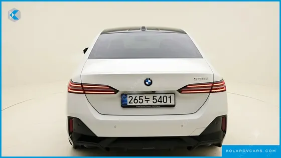 BMW 5 SERIES 530E M SPORT
