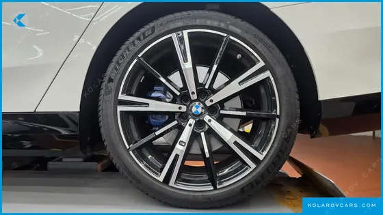 BMW 5 SERIES 530E M SPORT