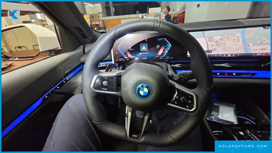 BMW 5 SERIES 530E M SPORT