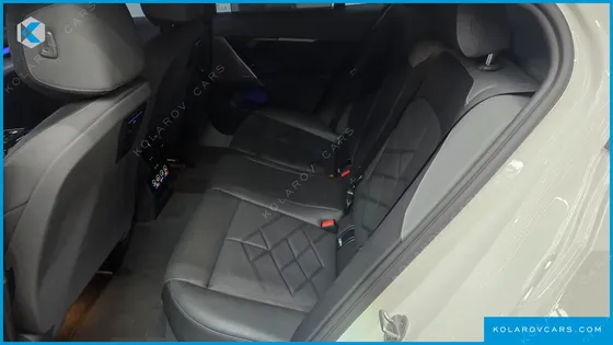 BMW 5 SERIES 530E M SPORT