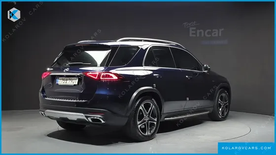 MERCEDES GLE-CLASS GLE350E 4MATIC