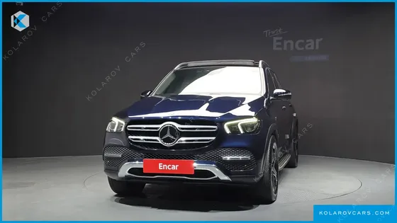 MERCEDES GLE-CLASS GLE350E 4MATIC