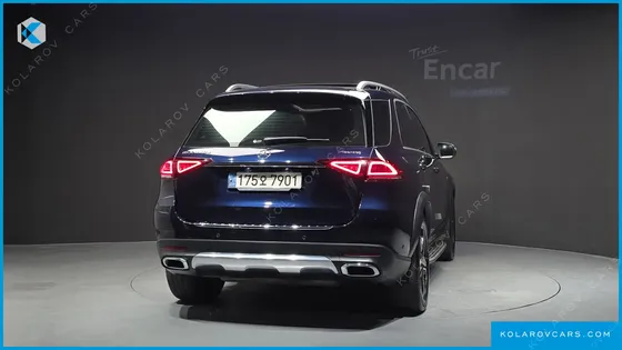 MERCEDES GLE-CLASS GLE350E 4MATIC