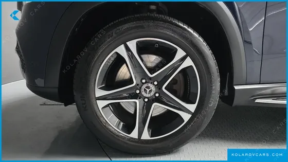MERCEDES GLE-CLASS GLE350E 4MATIC