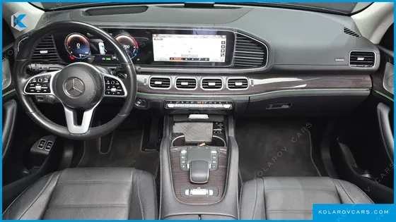 MERCEDES GLE-CLASS GLE350E 4MATIC