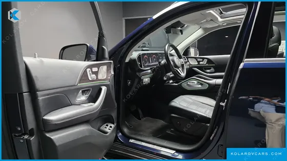 MERCEDES GLE-CLASS GLE350E 4MATIC