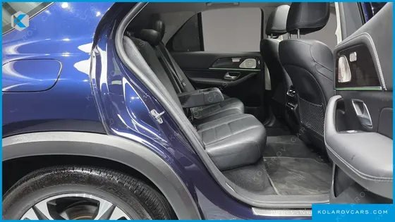 MERCEDES GLE-CLASS GLE350E 4MATIC