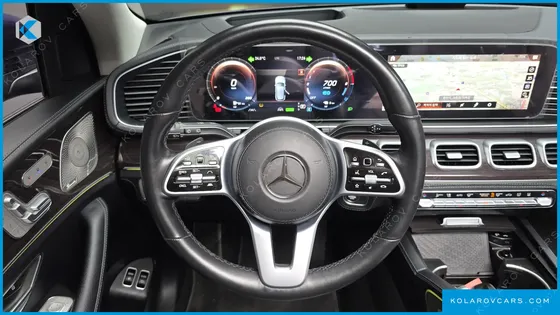 MERCEDES GLE-CLASS GLE350E 4MATIC
