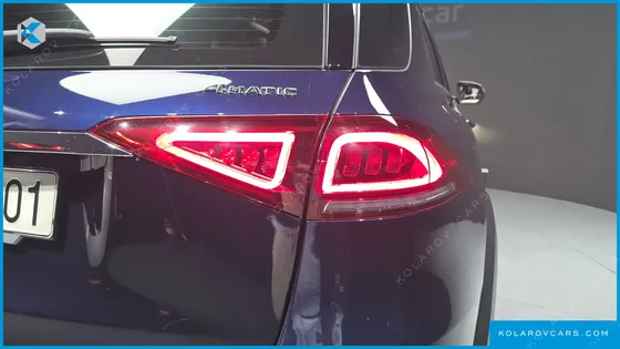 MERCEDES GLE-CLASS GLE350E 4MATIC