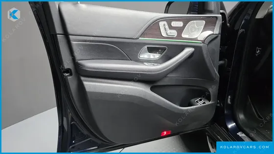 MERCEDES GLE-CLASS GLE350E 4MATIC