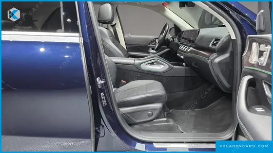 MERCEDES GLE-CLASS GLE350E 4MATIC