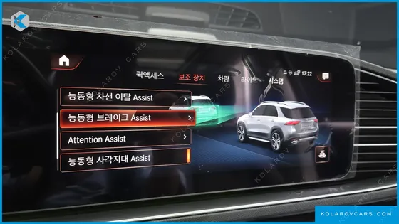 MERCEDES GLE-CLASS GLE350E 4MATIC