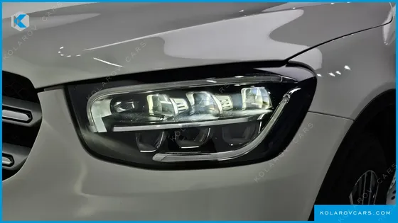 MERCEDES GLC-CLASS GLC300E 4MATIC