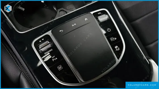 MERCEDES GLC-CLASS GLC300E 4MATIC