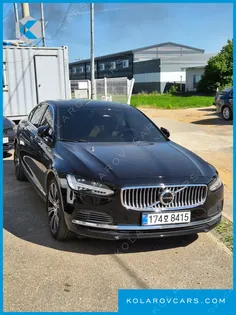VOLVO S90 T8 AWD ULTIMATE BRIGHT