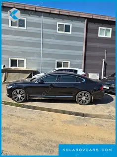 VOLVO S90 T8 AWD ULTIMATE BRIGHT