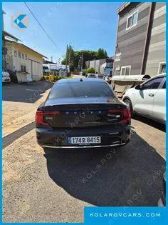 VOLVO S90 T8 AWD ULTIMATE BRIGHT