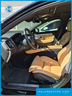 VOLVO S90 T8 AWD ULTIMATE BRIGHT