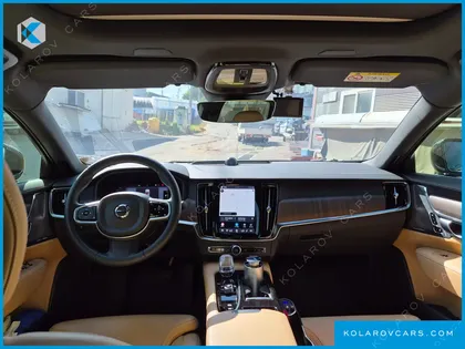 VOLVO S90 T8 AWD ULTIMATE BRIGHT