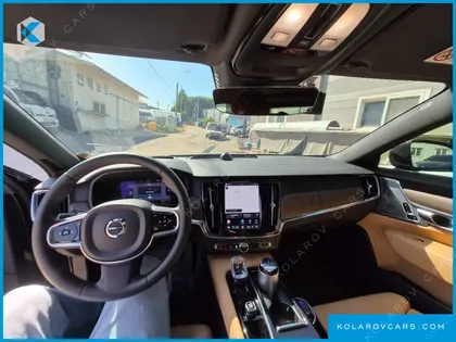 VOLVO S90 T8 AWD ULTIMATE BRIGHT