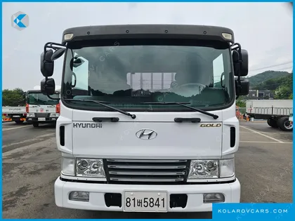 HYUNDAI MEGA TRUCK GOLD