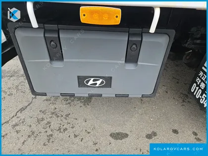 HYUNDAI MEGA TRUCK GOLD