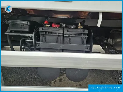HYUNDAI MEGA TRUCK GOLD