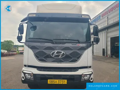 HYUNDAI PAVIS PRESTIGE