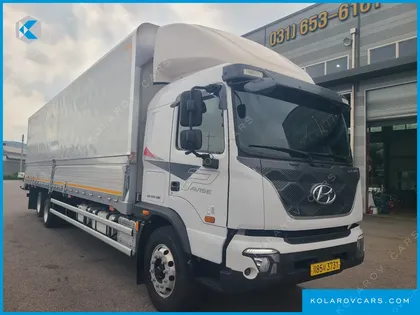 HYUNDAI PAVIS PRESTIGE