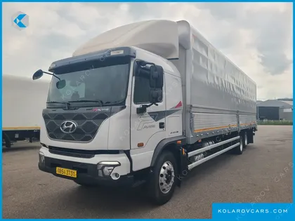 HYUNDAI PAVIS PRESTIGE
