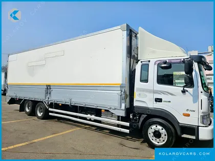 HYUNDAI MEGA TRUCK GOLD