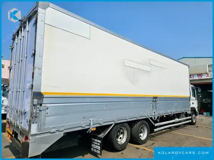 HYUNDAI MEGA TRUCK GOLD