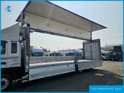 HYUNDAI MEGA TRUCK GOLD
