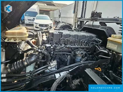 HYUNDAI MEGA TRUCK GOLD