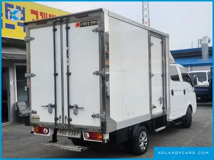HYUNDAI PORTER II DUBLE CAP CRDI