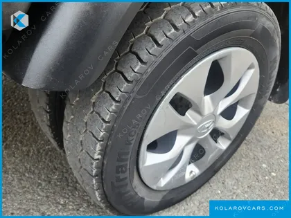 HYUNDAI PORTER II DUBLE CAP CRDI
