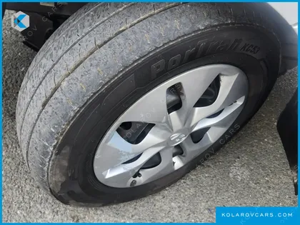 HYUNDAI PORTER II DUBLE CAP CRDI