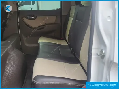 HYUNDAI PORTER II DUBLE CAP CRDI