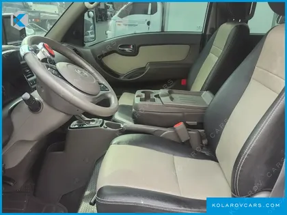 HYUNDAI PORTER II DUBLE CAP CRDI