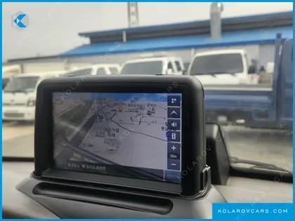 HYUNDAI PORTER II DUBLE CAP CRDI