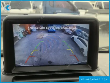 HYUNDAI PORTER II DUBLE CAP CRDI