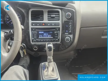 HYUNDAI PORTER II DUBLE CAP CRDI