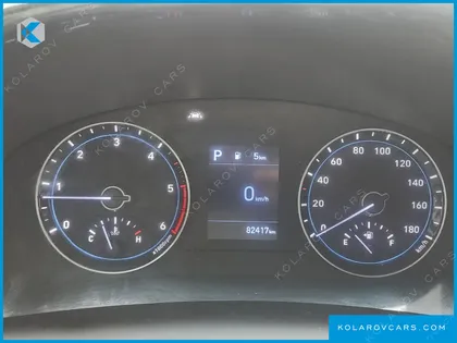 HYUNDAI PORTER II DUBLE CAP CRDI