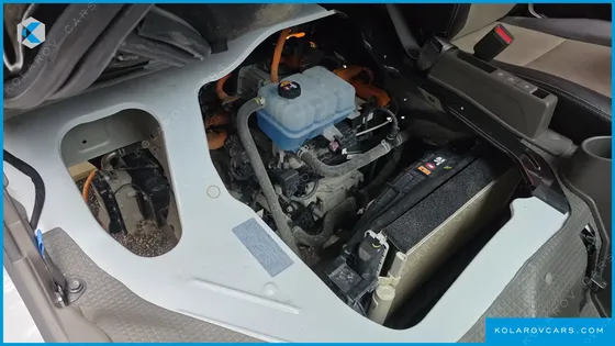 HYUNDAI PORTER II SUPER CAP ELECTRIC(EV)