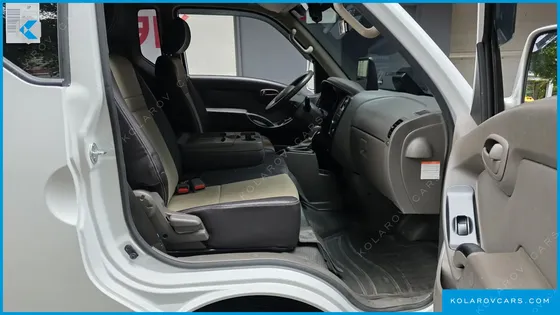 HYUNDAI PORTER II SUPER CAP ELECTRIC(EV)