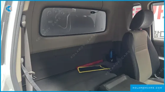 HYUNDAI PORTER II SUPER CAP ELECTRIC(EV)