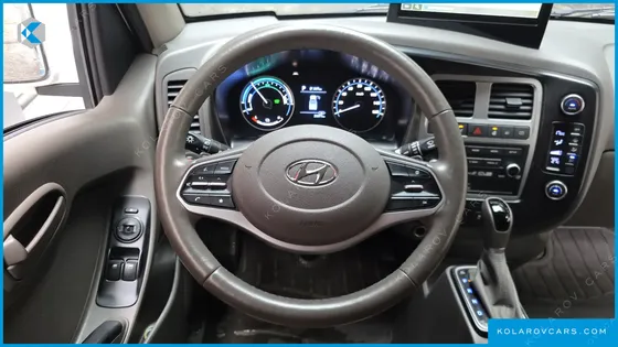HYUNDAI PORTER II SUPER CAP ELECTRIC(EV)